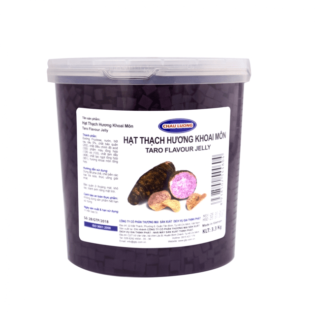 Hạt Thạch Châu Lương Khoai Môn 3.3kg
