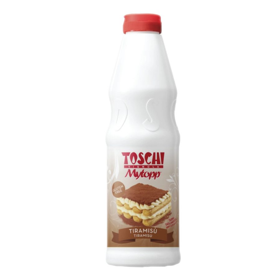 Toschi Sauce Tiramisu - Sốt Tiramisu 1000gr