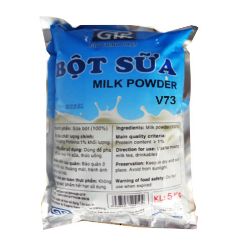 Bột Sữa Gia Thịnh Phát V73 5kg