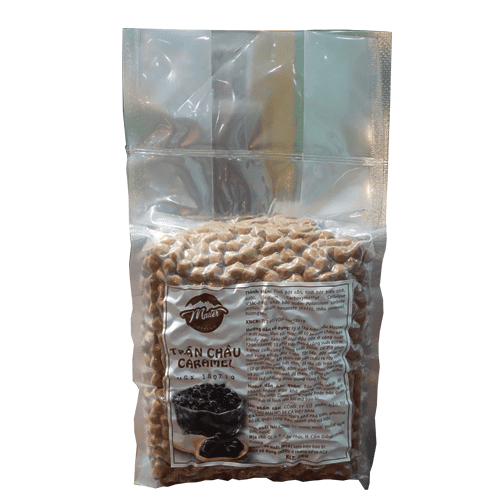 Trân Châu Caramel Master 2kg - Dẻo Ngon Lên Tới 24 Tiếng