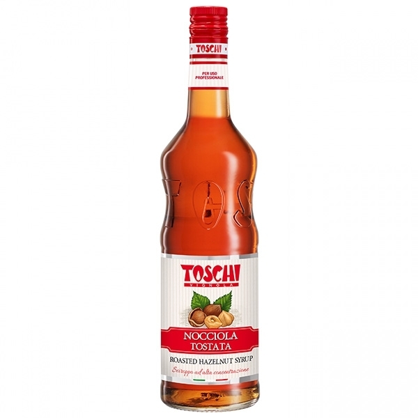 Toschi Syrup Hazelnut 1000ml - Siro Hạt Phỉ