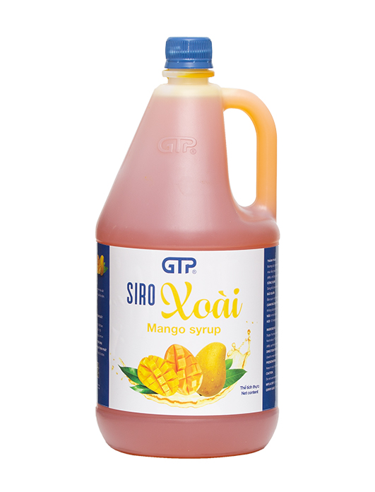 Siro Xoài GTP 1900ml